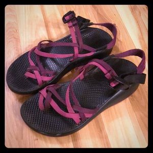 Strappy Vibram Chacos